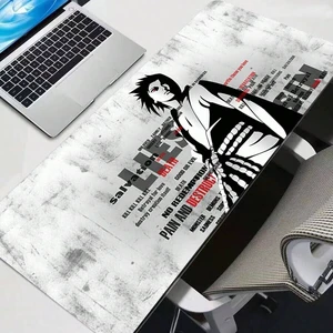 Bks Large Anime Gaming Mouse Pad 31.5x11.8 Inch Full Width Print Polyester Desk Mat Non-Slip Rubber Base for PC Laptop Console Bks Large Anime Gaming Mouse Pad 31.5x11.8 Inch Full Width Print Polyester Desk Mat Non-Slip Rubber Base for PC Laptop Console
