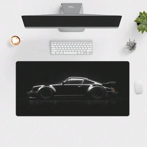 Bks Black XXL Gaming Mouse Pad for Desktop, Multi-Functional Rubber Desk Mat for Keyboard and PC Gamer Office Bks Black XXL Gaming Mouse Pad for Desktop, Multi-Functional Rubber Desk Mat for Keyboard and PC Gamer Office