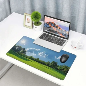 Bks Large Mouse Pad Aesthetic Design Art Desk Mat Office Desk Accessories With Stitched Edge Non-Slip Mouse Pad Rubber Base Keyboard Pad 31.5x12 Inch E-Sports Desk Pad For Office Home Back To School G Bks Large Mouse Pad Aesthetic Design Art Desk Mat Office Desk Accessories With Stitched Edge Non-Slip Mouse Pad Rubber Base Keyboard Pad 31.5x12 Inch E-Sports Desk Pad For Office Home Back To School G