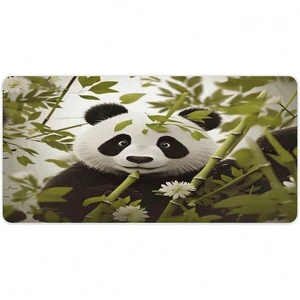 Bks Large Gaming Mouse Pad Desk Mat Non-Slip Rubber Surface Waterproof Office Home Decor 24 Inch by 12 Inch Bks Large Gaming Mouse Pad Desk Mat Non-Slip Rubber Surface Waterproof Office Home Decor 24 Inch by 12 Inch