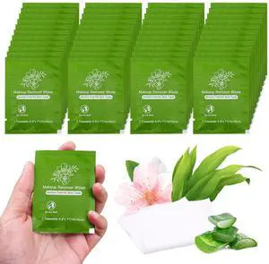 50 Makeup Remover Wipes Bulk Individually Wrapped Travel Makeup Wipes 50 Makeup Remover Wipes Bulk Individually Wrapped Travel Makeup Wipes