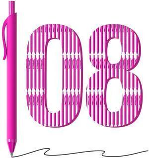 108 Pack Black Pens - Bulk Pens 1.0mm Medium Point Ballpoint Pens Smooth Writing No Bleed Retractable Black Ink Pen (Pink) 108 Pack Black Pens - Bulk Pens 1.0mm Medium Point Ballpoint Pens Smooth Writing No Bleed Retractable Black Ink Pen (Pink)
