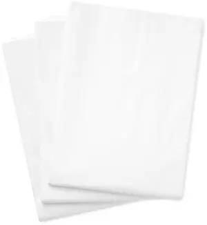 Hallmark Bulk White Tissue Paper (100 Sheets) for Birthdays, Christmas, Graduations, Gift Wrap, Crafts, DIY Paper Flowers, Tassel Garland, Gift Baskets Hallmark Bulk White Tissue Paper (100 Sheets) for Birthdays, Christmas, Graduations, Gift Wrap, Crafts, DIY Paper Flowers, Tassel Garland, Gift Baskets