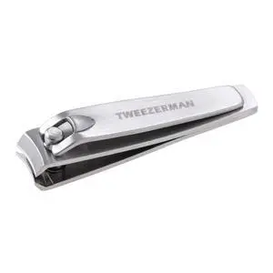 Tweezerman Fingernail Clipper, Stainless Steel Tweezerman Fingernail Clipper, Stainless Steel
