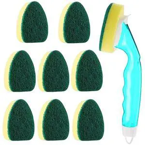 Healthy Household Cleaning Sponge (9) Healthy Household Cleaning Sponge (9)