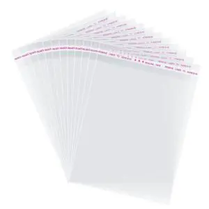 Self Sealing Cellophane Bags,5x7 Inches 200 Pcs Clear Resealable Cookie Bags Self Adhesive for Packaging Cookies,Favors, Products Self Sealing Cellophane Bags,5x7 Inches 200 Pcs Clear Resealable Cookie Bags Self Adhesive for Packaging Cookies,Favors, Products