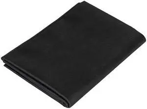 Cambric Dust Cover Fabric Black 3 Yards x 63 Inches, Upholstery Dust Cover Fabric Replacement for Chairs, Sofas, Couches Underside Cambric Dust Cover Fabric Black 3 Yards x 63 Inches, Upholstery Dust Cover Fabric Replacement for Chairs, Sofas, Couches Underside