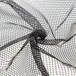 59" x 72"(2 Yards) Black Mesh Fabric 59" x 72"(2 Yards) Black Mesh Fabric