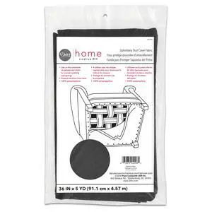 Dritz Home Dust Cover Upholstery Fabric 36"X5 Yards-Charcoal Dritz Home Dust Cover Upholstery Fabric 36"X5 Yards-Charcoal