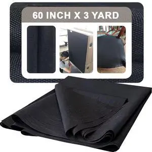 Upholstery Cambric Dust Cover Fabric, 60 Inch x 3 Yard Fabric Replacement for Underside of Mattress Box Spring or Foundation, Bottom Cloth Nonwoven Dust Cover for Chairs Upholstery Cambric Dust Cover Fabric, 60 Inch x 3 Yard Fabric Replacement for Underside of Mattress Box Spring or Foundation, Bottom Cloth Nonwoven Dust Cover for Chairs