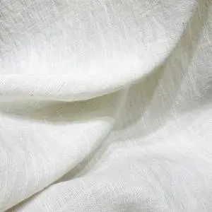 57" Soft Viscose Nylon Linen Fabric by The Yard - Natural Slub Fabric for Clothing, 155 GSM - Ideas for Spring Summer Fashion, Home Decor&Craft Sewing Fabric (1# Cream White, 1 Yard) 57" Soft Viscose Nylon Linen Fabric by The Yard - Natural Slub Fabric for Clothing, 155 GSM - Ideas for Spring Summer Fashion, Home Decor&Craft Sewing Fabric (1# Cream White, 1 Yard)