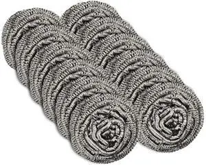 Pack Stainless Steel Scourers by Scrub It Pack Stainless Steel Scourers by Scrub It
