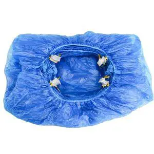 100pcs Shoe Cover Machine Refill-Designed for Use with Shoe Cover Dispenser Machine Blue 100pcs Shoe Cover Machine Refill-Designed for Use with Shoe Cover Dispenser Machine Blue