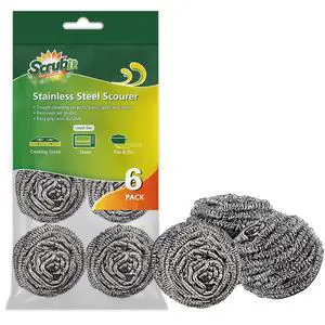 Steel Wool Scrubber Pad Steel Wool Scrubber Pad