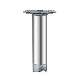 Stainless Steel Extended Anti Odor Floor Drain,Prevent Odor Dispersion in Bathrooms,for Fixing a misaligned Leak in a Shower Drain Pipe. Stainless Steel Extended Anti Odor Floor Drain,Prevent Odor Dispersion in Bathrooms,for Fixing a misaligned Leak in a Shower Drain Pipe.