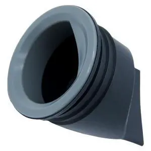 43745 Shower and Floor Drain Seal 2 Inches Compatible with Oatey D-Type General Purpose Floor Drain Easy Installation Anti-Clogging Backflow Preventer with Rubber TPE Material (1PC) 43745 Shower and Floor Drain Seal 2 Inches Compatible with Oatey D-Type General Purpose Floor Drain Easy Installation Anti-Clogging Backflow Preventer with Rubber TPE Material (1PC)