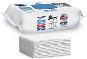 Easy Clean XL Heavy Duty Cleaning Wipes (100 Count) Chlorine-Free Bleach & Vinegar Formula Large 8"x8" Multi Surface Scrubbing Wipes for Bathroom, Grout, Tile, Glass, Carpet Spots & Stain Easy Clean XL Heavy Duty Cleaning Wipes (100 Count) Chlorine-Free Bleach & Vinegar Formula Large 8"x8" Multi Surface Scrubbing Wipes for Bathroom, Grout, Tile, Glass, Carpet Spots & Stain