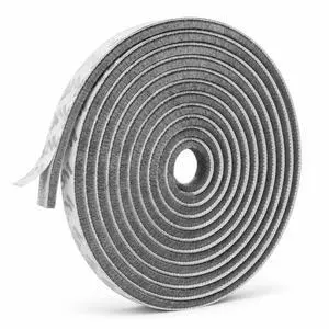 20FT Brush Weather Stripping, Self-Adhesive Pile Door Seal Strip for Sliding Doors and Windows, Felt Weatherstrip Draft Stopper, Soundproof Dustproof Window Gap Seal, Gray 20FT Brush Weather Stripping, Self-Adhesive Pile Door Seal Strip for Sliding Doors and Windows, Felt Weatherstrip Draft Stopper, Soundproof Dustproof Window Gap Seal, Gray