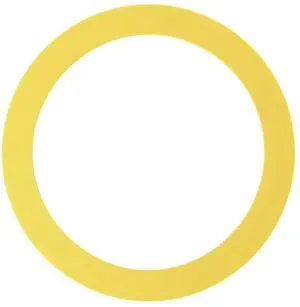 Genuine Part Gp1059291 Canister Seal, Seal for All Single Flush Class 5 and Class 6 Canister Toilets, Chemical Resistant Genuine Part Gp1059291 Canister Seal, Seal for All Single Flush Class 5 and Class 6 Canister Toilets, Chemical Resistant