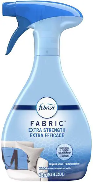 Extra Strength Fabric Refresher, Original Scent, 14.8 fl oz Extra Strength Fabric Refresher, Original Scent, 14.8 fl oz