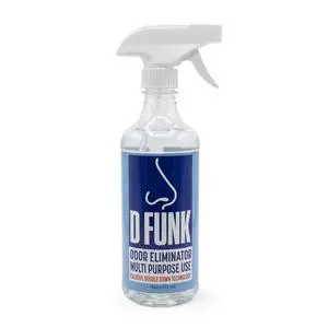 D Funk Odor Eliminator for Strong Odor, 16 oz. Bottle D Funk Odor Eliminator for Strong Odor, 16 oz. Bottle