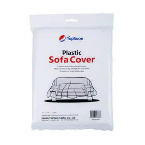 Plastic Sofa Bag Clear Couch Cover,Moving & Storage Sofa Bag, Dust-Proof Waterproof Plastic Furniture Cover,134-Inch Long by 46-Inch Wide Plastic Sofa Bag Clear Couch Cover,Moving & Storage Sofa Bag, Dust-Proof Waterproof Plastic Furniture Cover,134-Inch Long by 46-Inch Wide