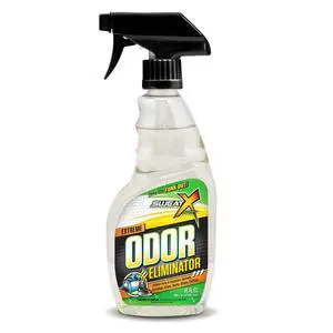 Extreme Odor Spray - Multipurpose No-Wash Deodorizer - Ideal for Shoes and Gym Clothing - Victory Scent (16 fl oz) Extreme Odor Spray - Multipurpose No-Wash Deodorizer - Ideal for Shoes and Gym Clothing - Victory Scent (16 fl oz)