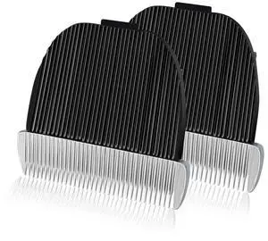 2 Pack Replacement Blade Compatible with oneisall Low Noise Dog Clippers 2 Pack Replacement Blade Compatible with oneisall Low Noise Dog Clippers