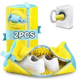 Shoe Bag for Washing Machine, 2 Pack Shoe Laundry Bag Shoe Bag for Washing Machine, 2 Pack Shoe Laundry Bag