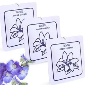 Orchid Essence - Scented Sachets for Drawer and Closet Freshener with Long Lasting Scent - Pack of 3 - Home Fragrance Sachet Bag Dresser Refresher Packet - Olores para Closet De Ropa Orchid Essence - Scented Sachets for Drawer and Closet Freshener with Long Lasting Scent - Pack of 3 - Home Fragrance Sachet Bag Dresser Refresher Packet - Olores para Closet De Ropa
