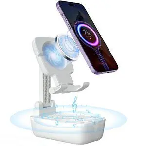 Gifts for Men Women, from Wife,IPX7 Waterproof Cell Phone Stand with Bluetooth Speaker,Anti-Slip Design Shower Phone Speaker with HD Stereo Sound, Compatible for Any Smartphone/Tablet Gifts for Men Women, from Wife,IPX7 Waterproof Cell Phone Stand with Bluetooth Speaker,Anti-Slip Design Shower Phone Speaker with HD Stereo Sound, Compatible for Any Smartphone/Tablet