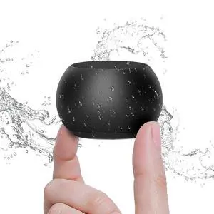 Mini Bluetooth Speaker, Portable Wireless Small Speaker with Rich Bass, Bluetooth 5.3, IP7 Waterproof, 8H Playtime, USB-C Fast Charging, Compact Pocket Speaker for Home, Outdoor, Shower, Travel Mini Bluetooth Speaker, Portable Wireless Small Speaker with Rich Bass, Bluetooth 5.3, IP7 Waterproof, 8H Playtime, USB-C Fast Charging, Compact Pocket Speaker for Home, Outdoor, Shower, Travel