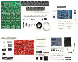 Soldering Practice Kit 4 Kits SMD SMT Kit DIY Electronic DIY Kits Soldering Project Soldering Training Board All in One Soldering Practice Kit 4 Kits SMD SMT Kit DIY Electronic DIY Kits Soldering Project Soldering Training Board All in One