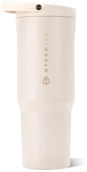 Sport 32 oz Insulated Stainless Steel Water Bottle, Cream Sport 32 oz Insulated Stainless Steel Water Bottle, Cream