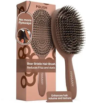 Soft Boar Bristle Hair Brush For Women, Boars Hair Brush For Women Soft Boar Bristle Hair Brush For Women, Boars Hair Brush For Women