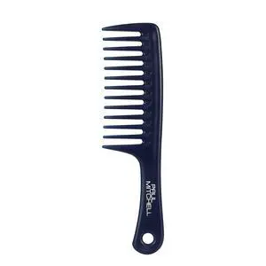 Detangler Comb, Wide Tooth Comb Detangles Wet or Dry Hair, Night Sky Blue Detangler Comb, Wide Tooth Comb Detangles Wet or Dry Hair, Night Sky Blue