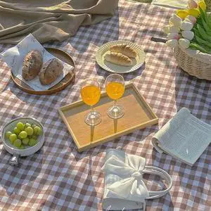 Extra Large Picnic Blanket Beach Blankets, 80''x80'' Picnic Mat Waterproof Sand Proof Foldable Portable for Outdoor Camping Hiking Travel Grass Park Music Festival Lawn Mats (brown, 80x80 inch) Extra Large Picnic Blanket Beach Blankets, 80''x80'' Picnic Mat Waterproof Sand Proof Foldable Portable for Outdoor Camping Hiking Travel Grass Park Music Festival Lawn Mats (brown, 80x80 inch)