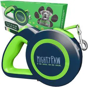 Retractable Dog Leash 2.0, 16 Ft, for Medium Dogs, Heavy Duty Retractable Dog Leash 2.0, 16 Ft, for Medium Dogs, Heavy Duty