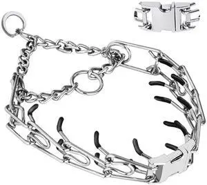 Prong Collar for Dogs, Dog Training Collar for Small Medium Large Dogs Prong Collar for Dogs, Dog Training Collar for Small Medium Large Dogs