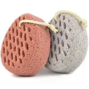 IcyMe Body Bath Sponge for Shower Soft & Exfoliating, 2-Pack IcyMe Body Bath Sponge for Shower Soft & Exfoliating, 2-Pack