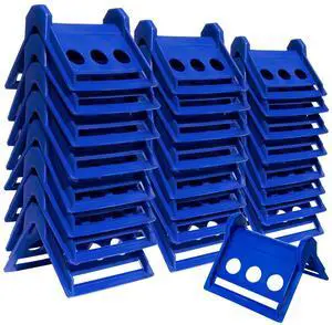 24pcs Flatbed Cargo Edge Corner Protectors Strap Corner Protectors Fit for 4'' Winch Ratchet Straps To Protect Cargo and Straps 24pcs Flatbed Cargo Edge Corner Protectors Strap Corner Protectors Fit for 4'' Winch Ratchet Straps To Protect Cargo and Straps