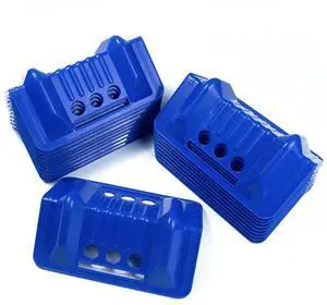 20pcs Flatbed Cargo Edge Corner Protectors Strap Corner Protectors Fit for Cargo Loads to Protect Cargo and Straps 20pcs Flatbed Cargo Edge Corner Protectors Strap Corner Protectors Fit for Cargo Loads to Protect Cargo and Straps