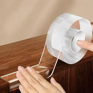 1.57 in x 9.84 FT,Corner Protector Baby,Clear Edge Protector Strip,Sharp Edge Wrap Cover Tape,Self Adhesive Protective Bumper Guards for Cabinet Door,Desk,Glass Table,Bed Furniture and Wall 1.57 in x 9.84 FT,Corner Protector Baby,Clear Edge Protector Strip,Sharp Edge Wrap Cover Tape,Self Adhesive Protective Bumper Guards for Cabinet Door,Desk,Glass Table,Bed Furniture and Wall