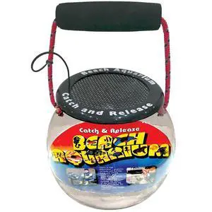 Dry Branch Sports Design Catch and Release Beach Aquarium Kit , Clear Dry Branch Sports Design Catch and Release Beach Aquarium Kit , Clear