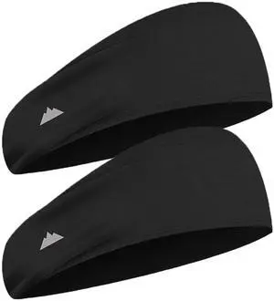 Mens Sweat Headband - Cycling, Football, Baseball, Running Headbands for Working Out Men Sports - One Size Fits Most Athletic Headbands for Men/Women Mens Sweat Headband - Cycling, Football, Baseball, Running Headbands for Working Out Men Sports - One Size Fits Most Athletic Headbands for Men/Women