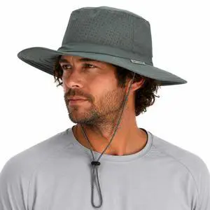 Mens Boonie Hat - UPF 50+ Wide Brim Cooling Fishing Bucket Hat Mens Boonie Hat - UPF 50+ Wide Brim Cooling Fishing Bucket Hat