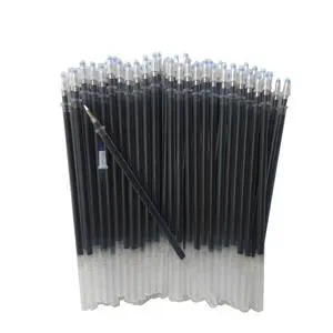 Gel Ink Pens Refills Black,50 Pack Gel Refills for Pens,0.5 mm Pen Refill 5 Inch/130mm,Send 2 Extra Pens,Ink Non Bleeding Through,Smooth Writing Gel Ink Pens Refills Black,50 Pack Gel Refills for Pens,0.5 mm Pen Refill 5 Inch/130mm,Send 2 Extra Pens,Ink Non Bleeding Through,Smooth Writing