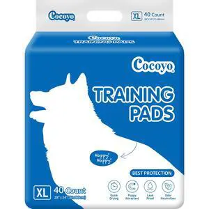 Best Value Training Pads, 40Count, 28" by 34" Best Value Training Pads, 40Count, 28" by 34"