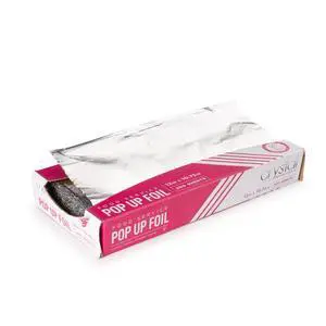 crystalware FPU12102400B Premium Aluminum Foil Pop Up Sheets, 12" x 10.75", 200 Sheets crystalware FPU12102400B Premium Aluminum Foil Pop Up Sheets, 12" x 10.75", 200 Sheets