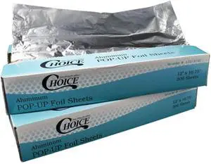 Pop Up Foil 12 x 10.75-200ct Pop Up Foil 12 x 10.75-200ct
